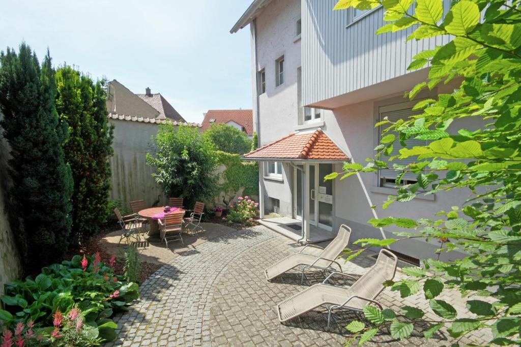 Tiptop Hotel Garni Pfauen Endingen am Kaiserstuhl Exterior photo